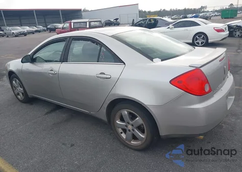 2008 Pontiac G6 Gt из США, поврежденный, VIN 1G2ZH57N584154369